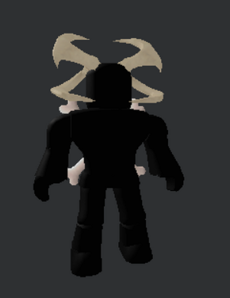 Roblox - For as long as I can remember, I've liked things that were kind  of dark and Halloween-themed, and this avatar's all about giving off that  vibeI think the Headless really