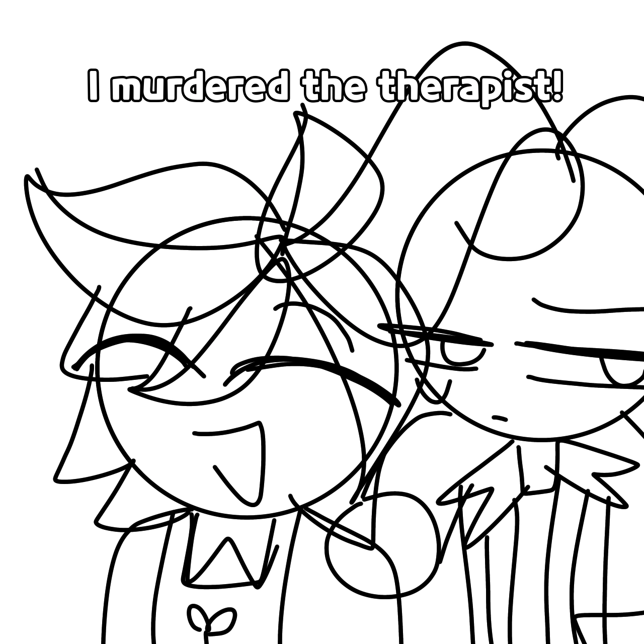 Drawing Out Of Context Fandom