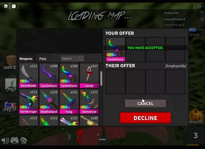 I don't know how this person got a lot of chroma candle flame Fandom