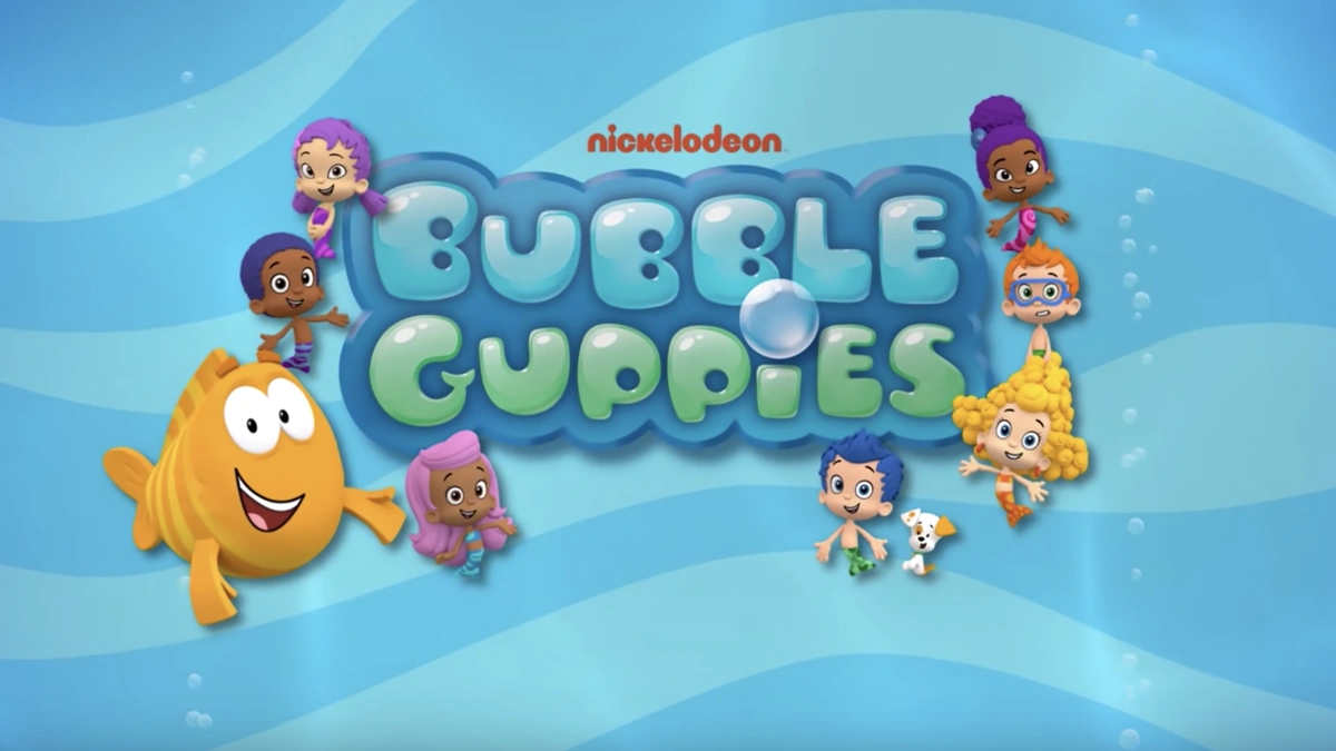 Bubble Guppies Fandom