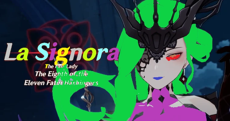 Bald Genshin Impact Characters Klee