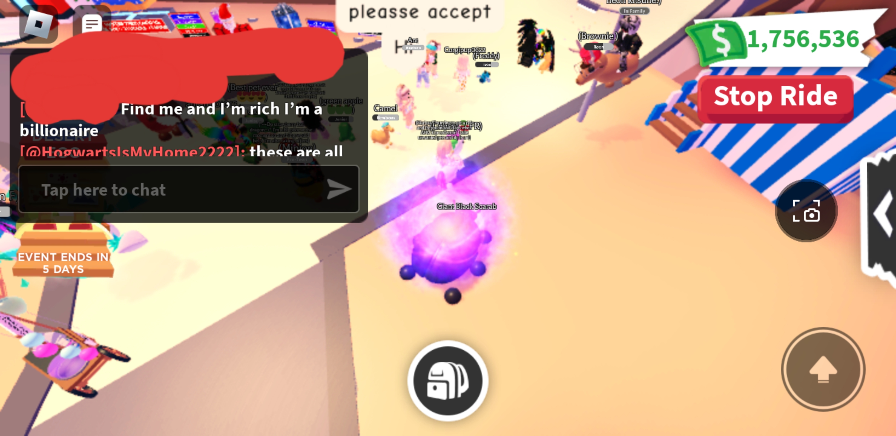 no-way-i-was-in-a-server-with-someone-that-has-1-billion-bucks