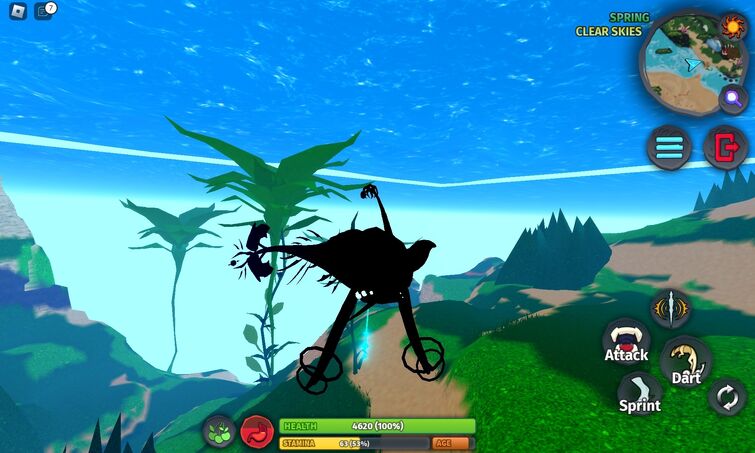 Roblox Creatures Of Sonaria: What Are Mutations? 