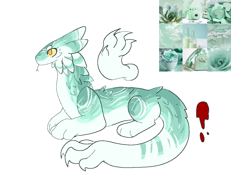 River Guardian Torrent (new oc!) Fandom