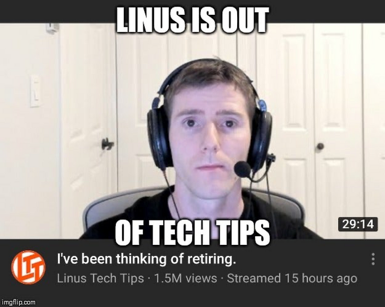 Linus tech tips Fandom