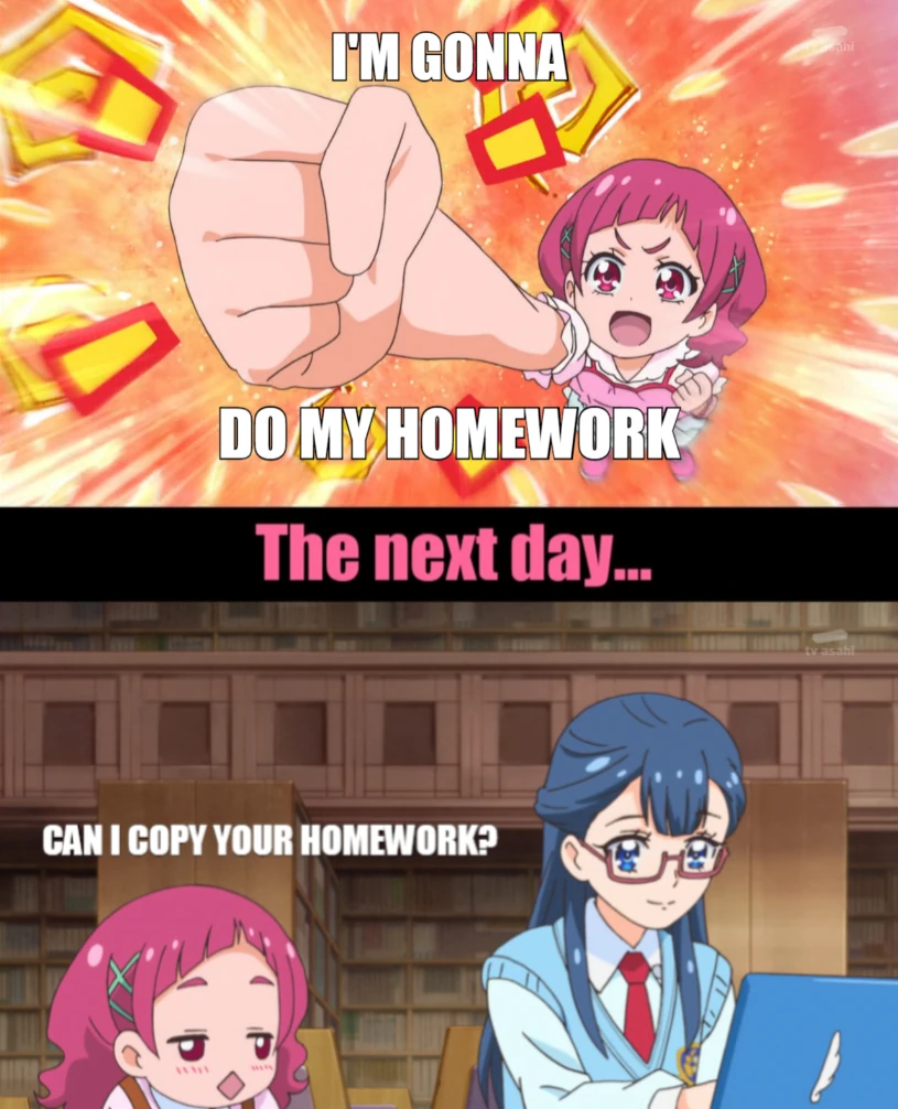 Precure Memes Youtube vrogue.co