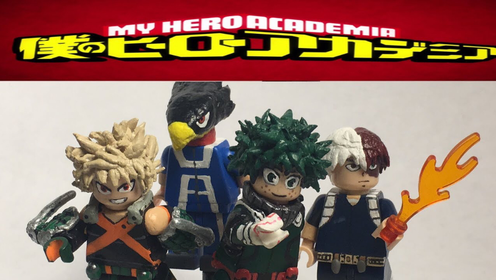 lego my hero academia game