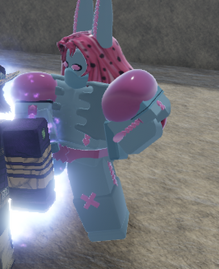 This Roblox R63! Animation and character 