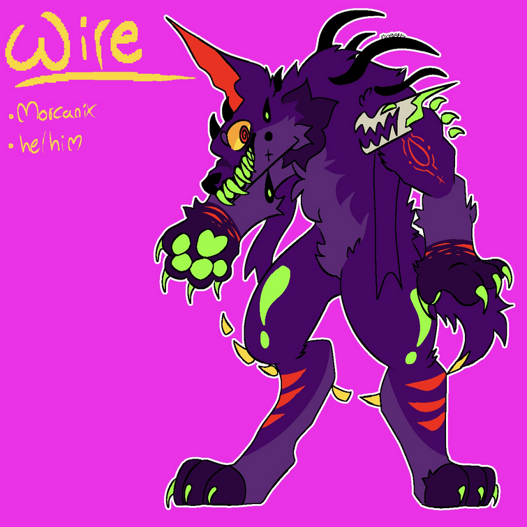 Avichiccoune! My Creatures of Sonaria Oc by Charlie-X-Bear on DeviantArt