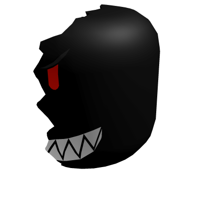 So Half Face Is A Roblox Hat Or Something Like That Fandom - ayo mask roblox