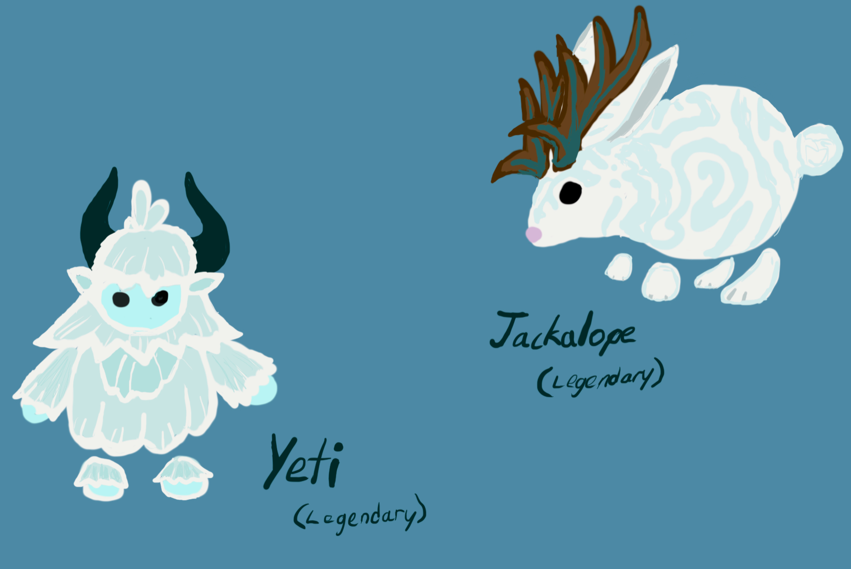 Yeti, Adopt Me! Wiki, Fandom