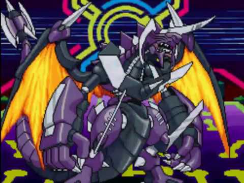 Top 10 Most Powerful Digimon Ever