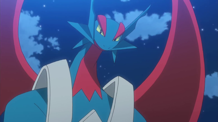So idk if this has been brought up yet, but if you look on google it says  that palkia is salamence type (mind you salamence is the dragon pokemon)  on top of