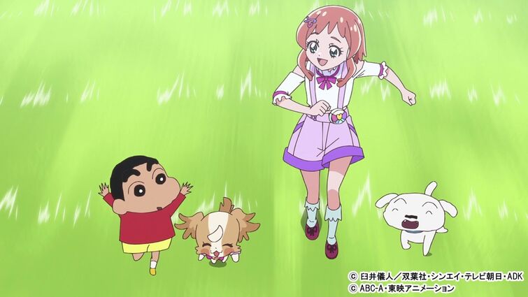 ASOBO♪OSANPO歌：後本萌葉