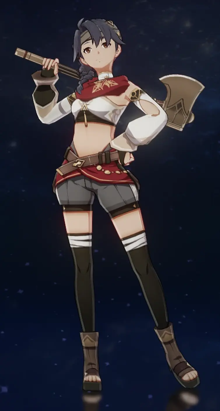 Eremite Axe Vanguard appreciation post Fandom