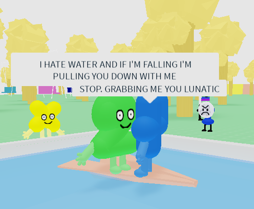 haha funny roblox meme : r/BattleForDreamIsland