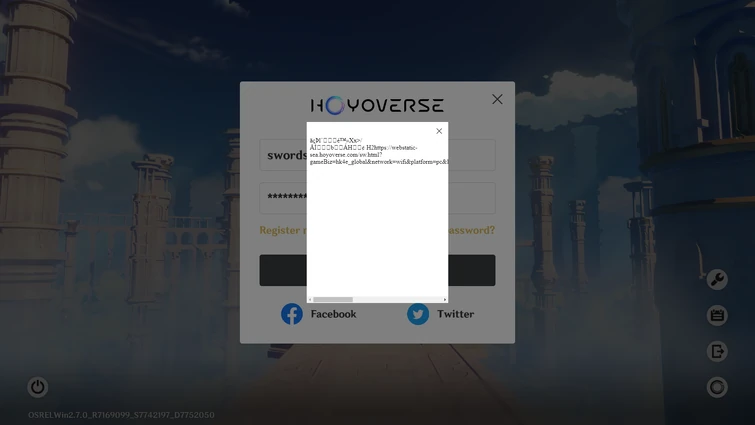 Login Error Help | Fandom