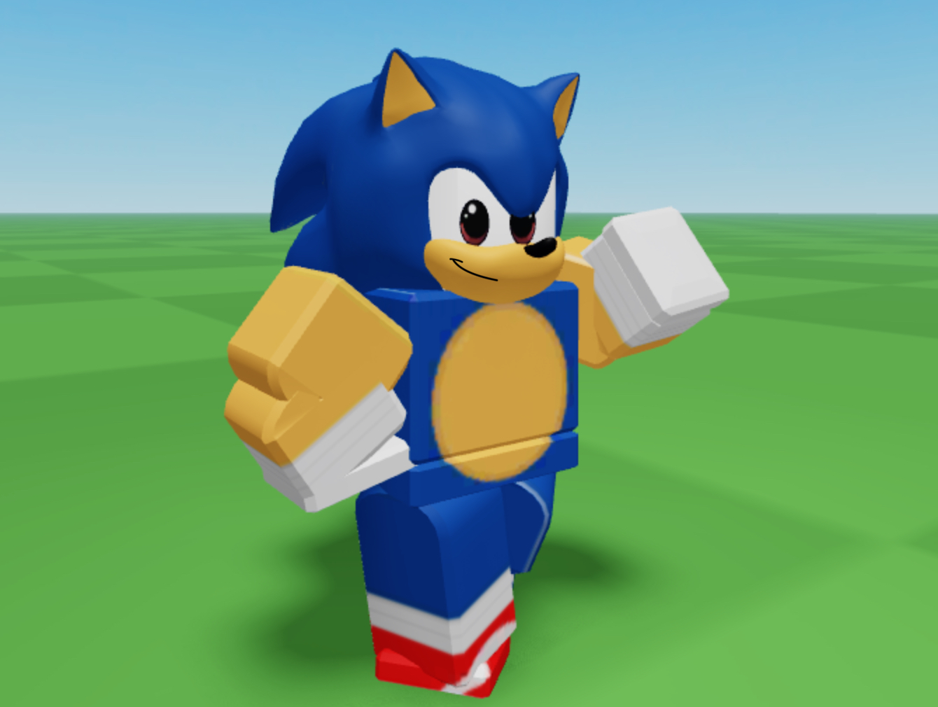 Get SONIC Prime UGC // FAST // (ROBLOX) 