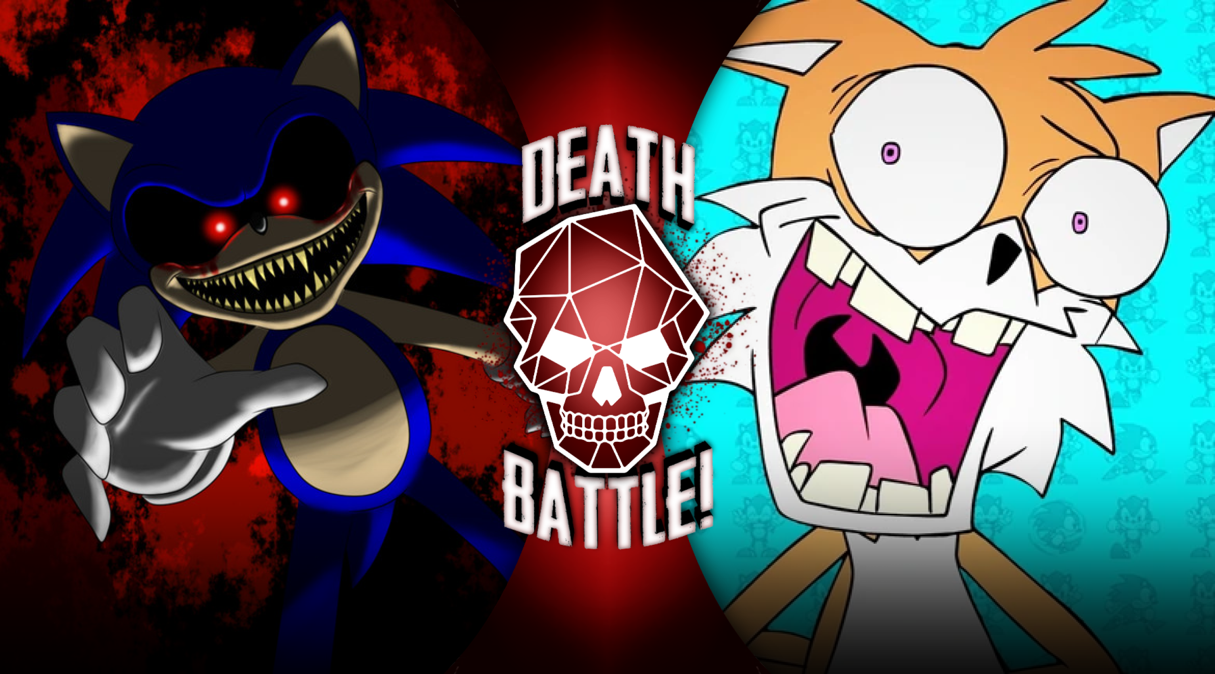 Game Theory Rejects on X: Deadlock: Sonic.exe Vs. Tails Doll (Via  @TheAmazingLaser )  / X