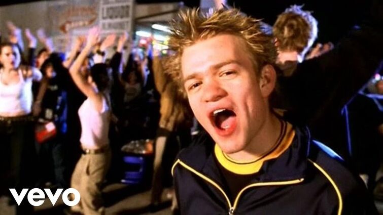 Sum 41 - Fatlip (Official Music Video)