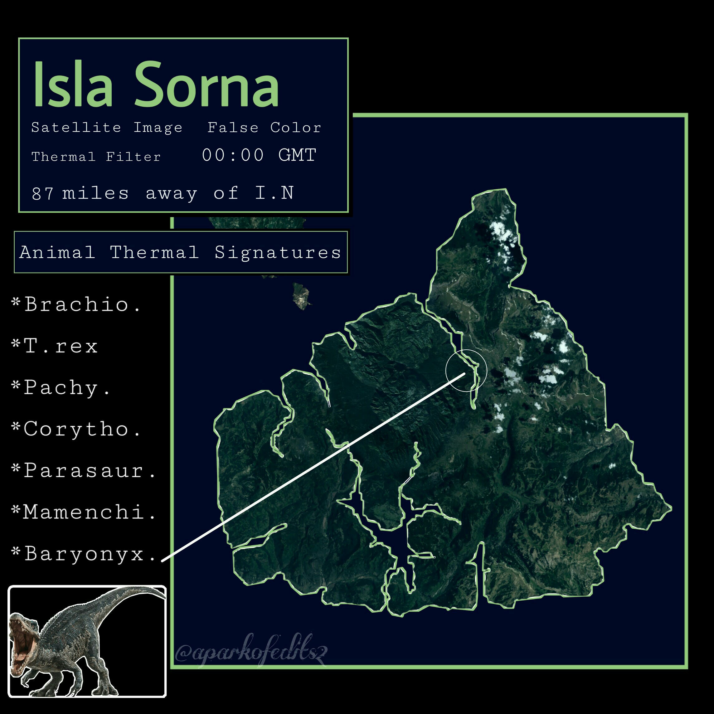 Edit6 Isla Nublar And Isla Sorna TLW Thermal Sensor. Fandom