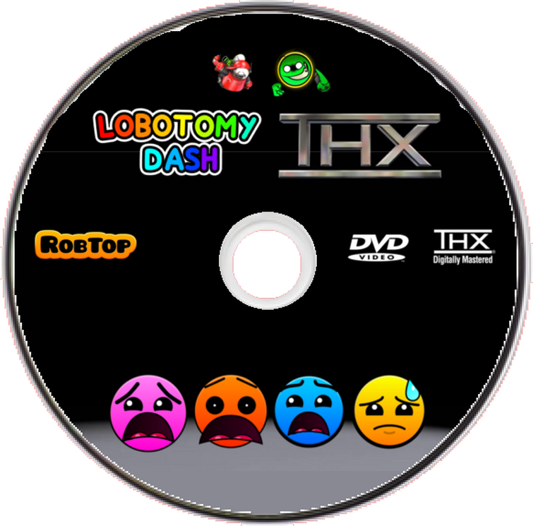 Lost THX Tex Trailer: The Banned Lobotomy Dash Trailer (2024