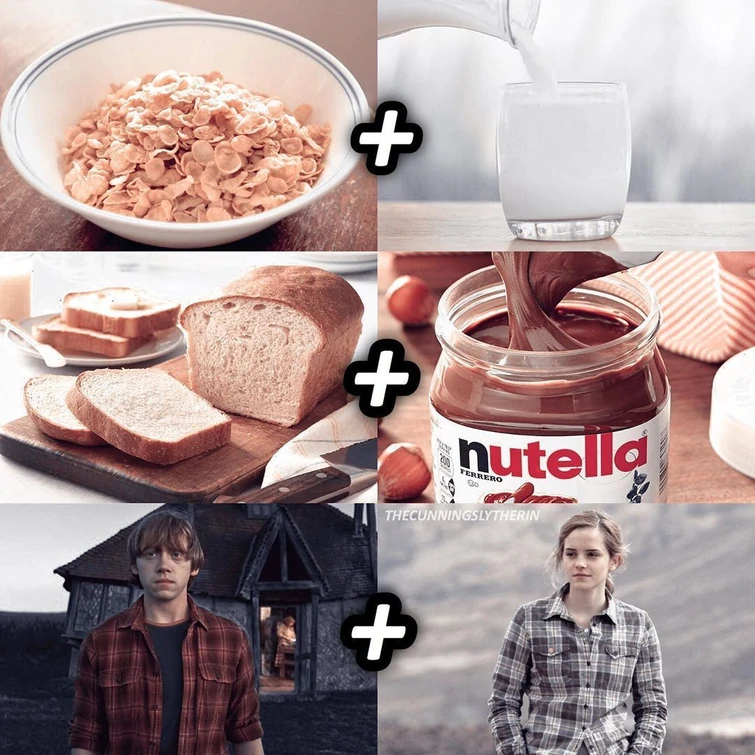 Meant to be together