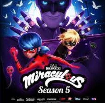 4ª Temporada, Wikia Miraculous Ladybug