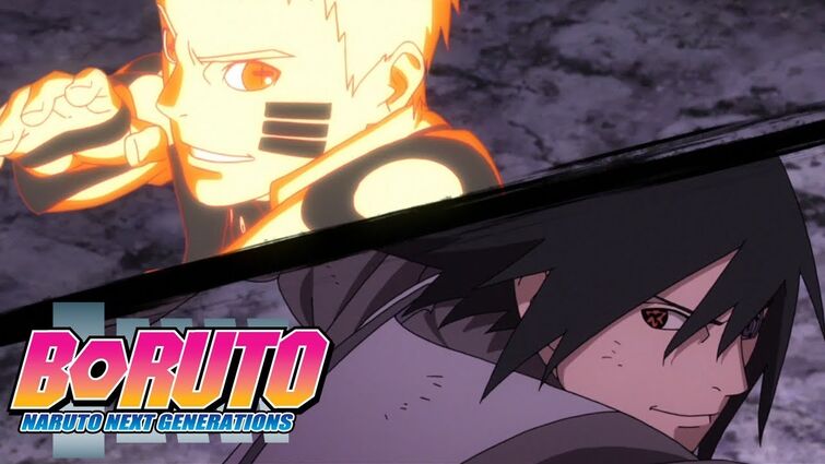 Fãs criticam novo visual de Naruto em Boruto