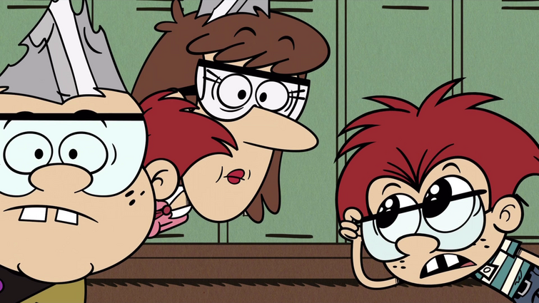 Zach Gurdel Moments From The Loud House Fandom 