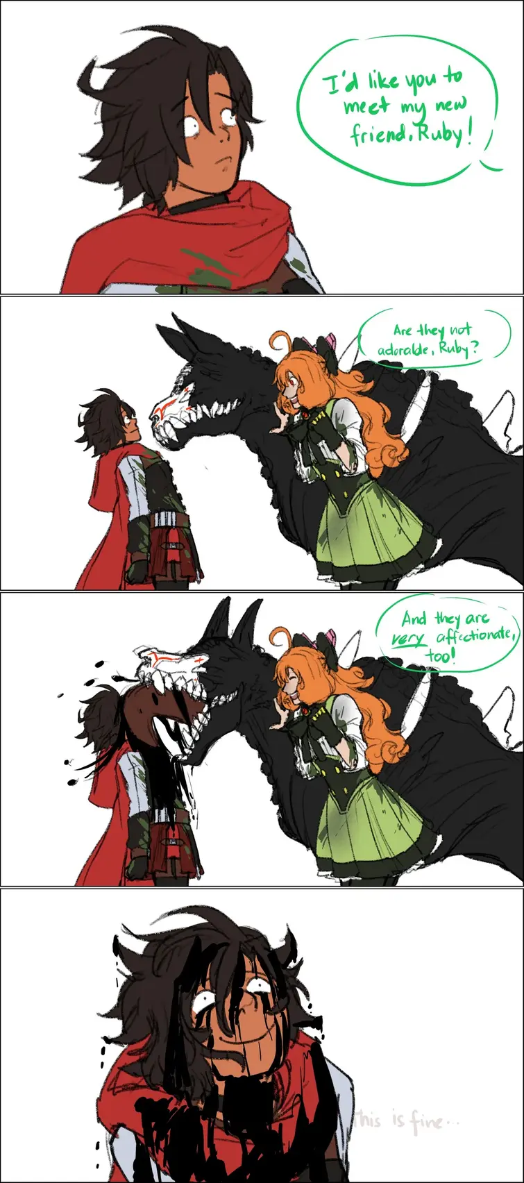 Discuss Everything About RWBY Wiki Fandom