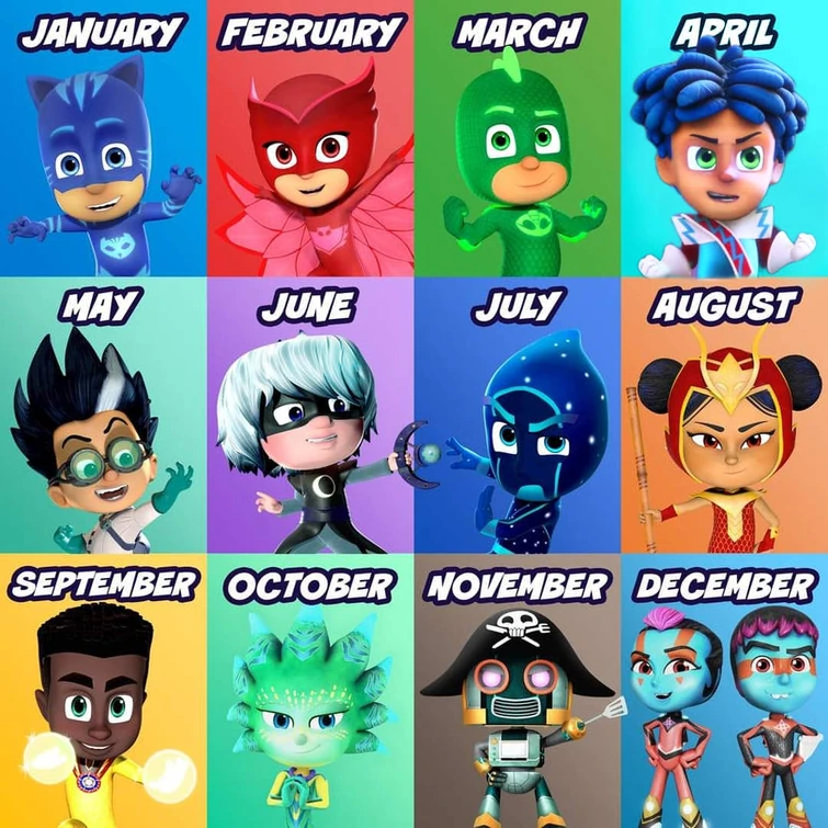 Discuss Everything About PJ Masks Fanon Wikia | Fandom