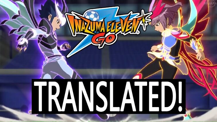 How to Play Inazuma Eleven Go Strikers 2013 in English