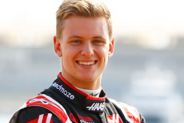 Mick Schumacher | F1SLOVENIJA Wiki | Fandom