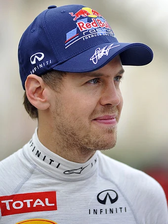 sebastian vettel age