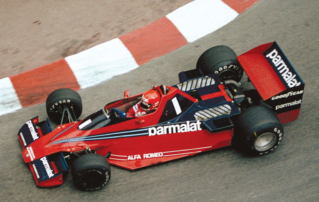 Formula One World Championship: Niki Lauda Brabham BT46