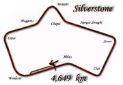 Silverstone Circuit 1950