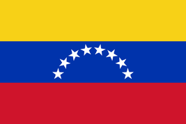 Flag of Venezuela