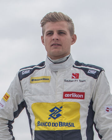 marcus ericsson formula 1