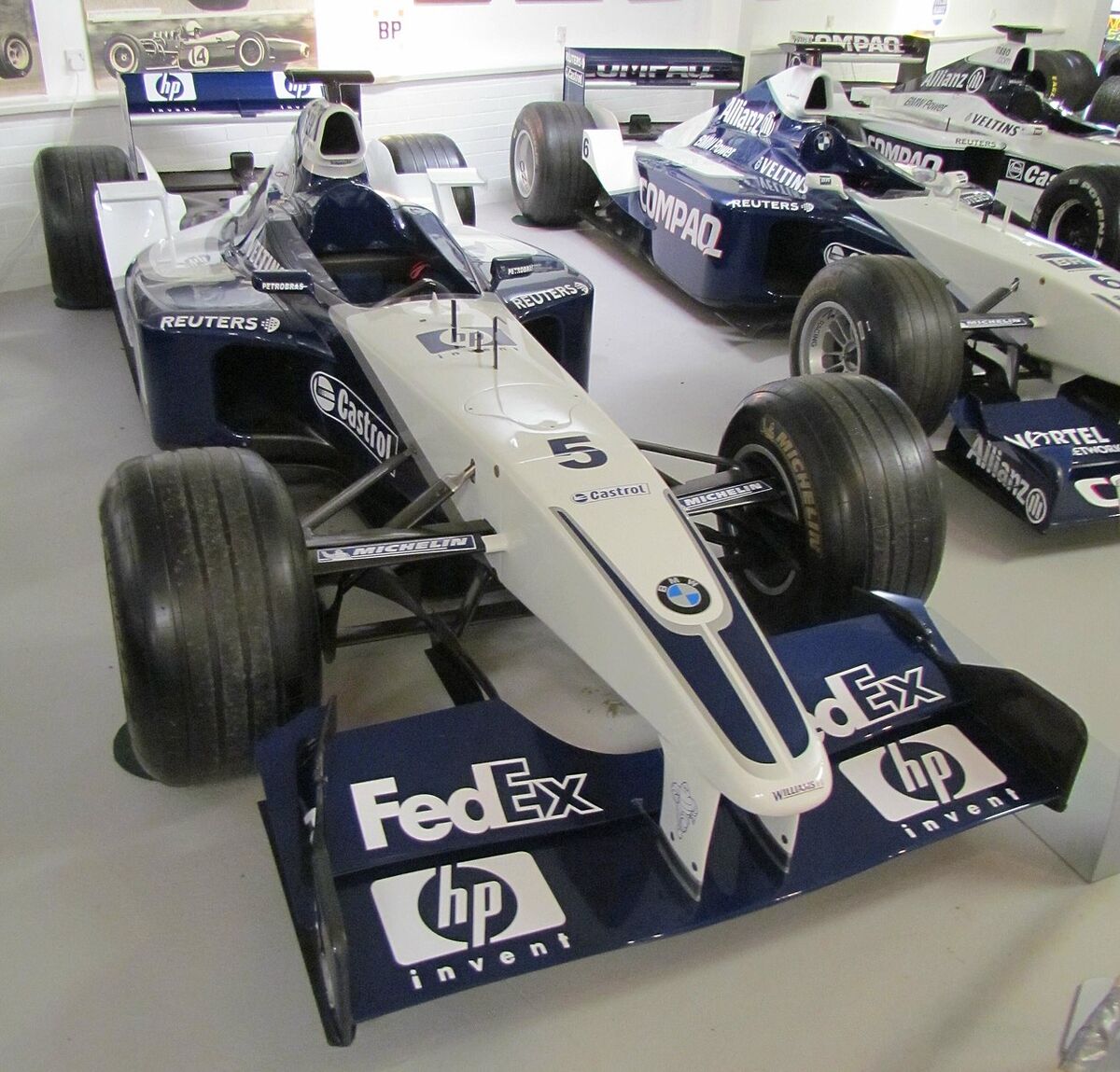Williams FW24 | Formula 1 Wiki | Fandom