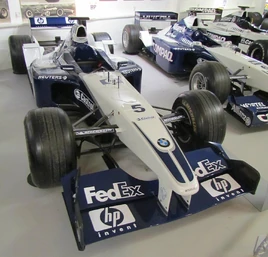 Williams FW24
