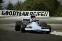 Perkins driving Amon AF101.jpg
