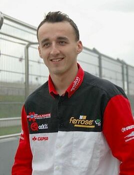 Robert Kubica