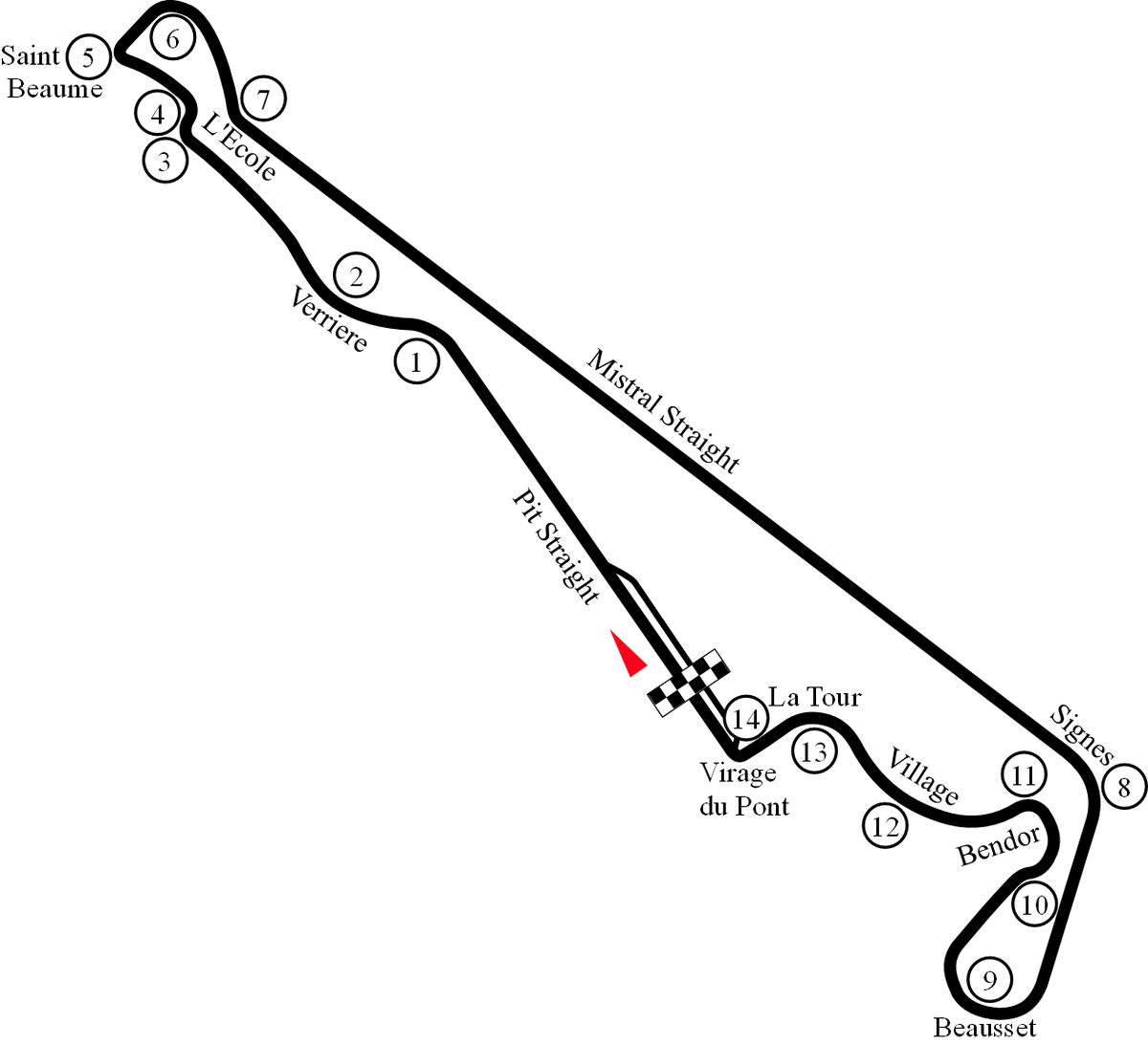 1976 French Grand Prix | Formula 1 Wiki | Fandom