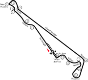 Circuit Paul Ricard Le Castellet 1970-1999