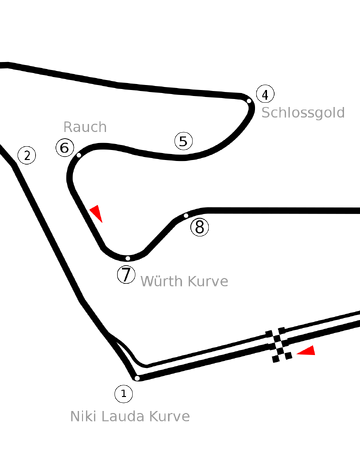 2020 Styrian Grand Prix The Formula 1 Wiki Fandom