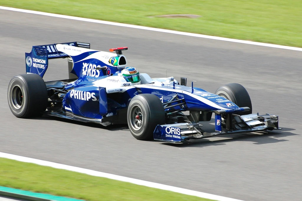 WILLIAMS FW32 3本セット Williams FW32 | Formula 1 Wiki | Fandom