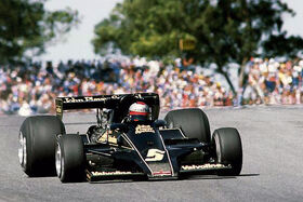 Andretti Argentine Grand Prix 1978