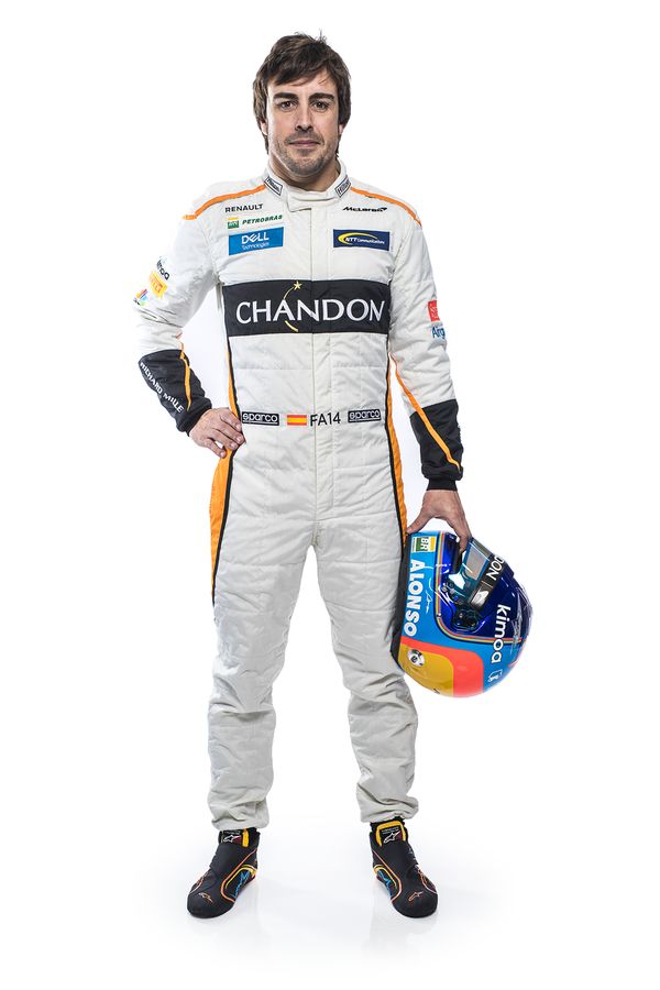 alonso mclaren