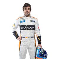fernando alonso 2001